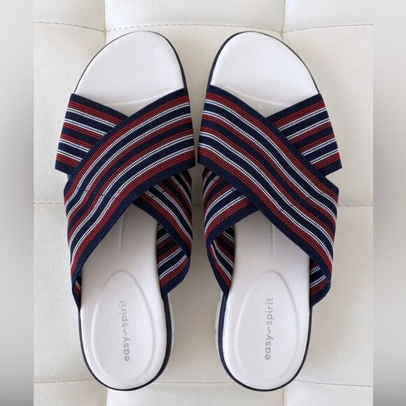 New In Box Easy Spirit Sandals - Picture 1 of 5